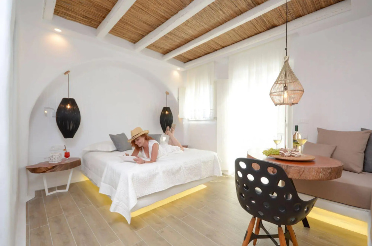Naxos Island Escape