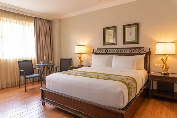 Deluxe Double room