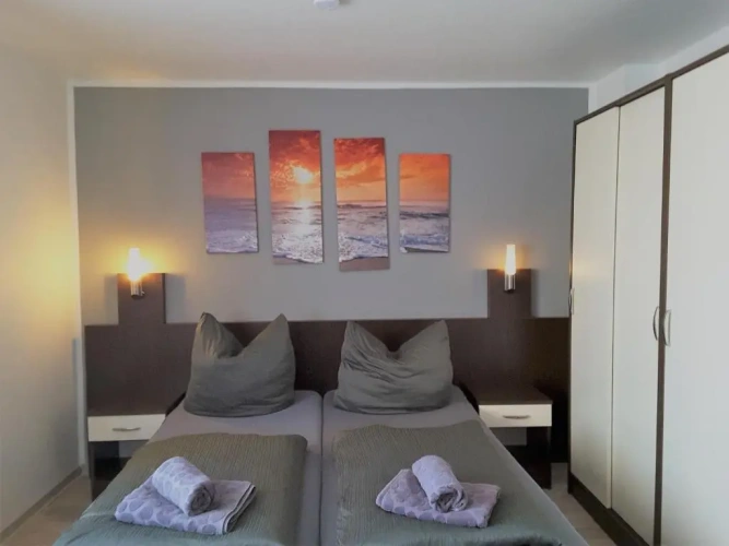 Standard room with view