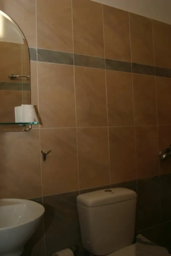 Standard Single room with balcony