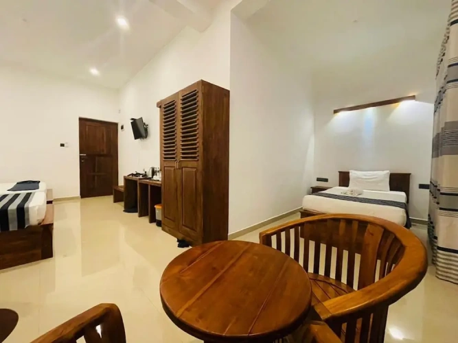Deluxe Family room