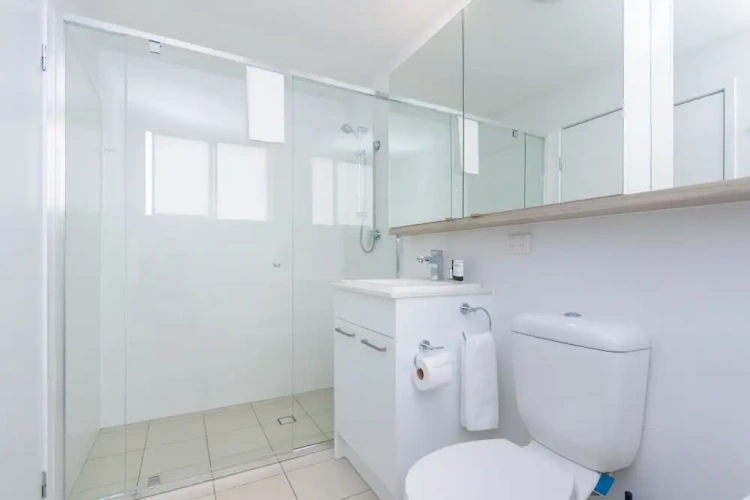 2 Bedrooms Standard Quadruple room