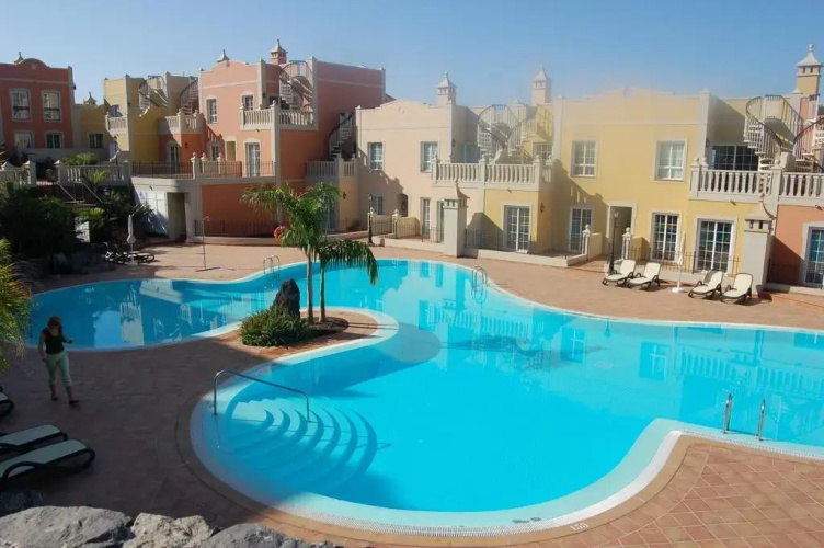 Apartment El Palm-Mar