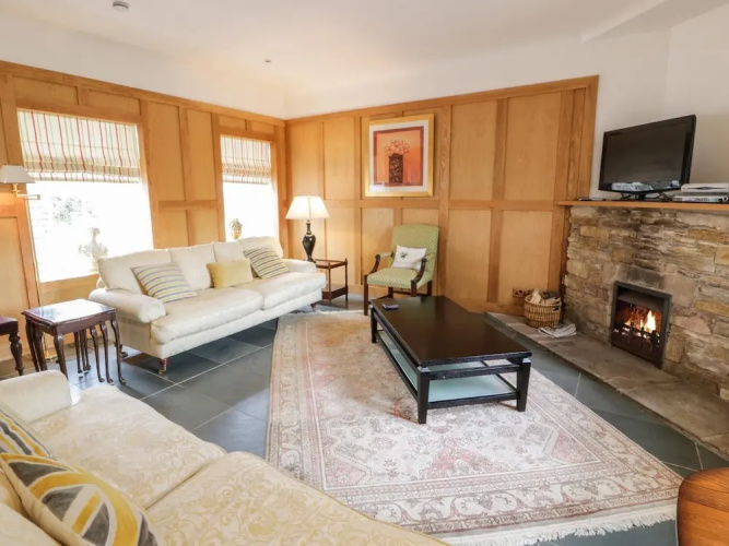 The Groom's Cottage