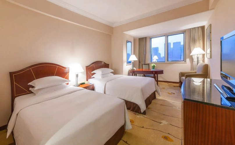 Sheraton Chengdu Lido Hotel