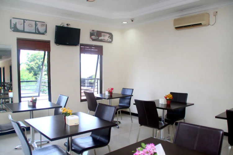 ZEN Rooms Gubeng Kertajaya