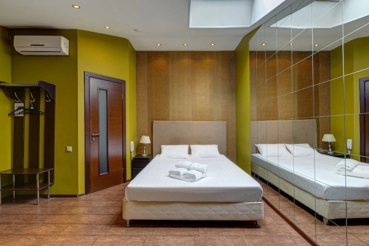 Фотография номера гостиницы Рандеву в Сокольниках