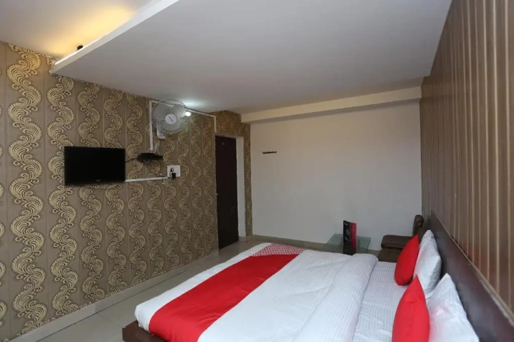 Standard Double room