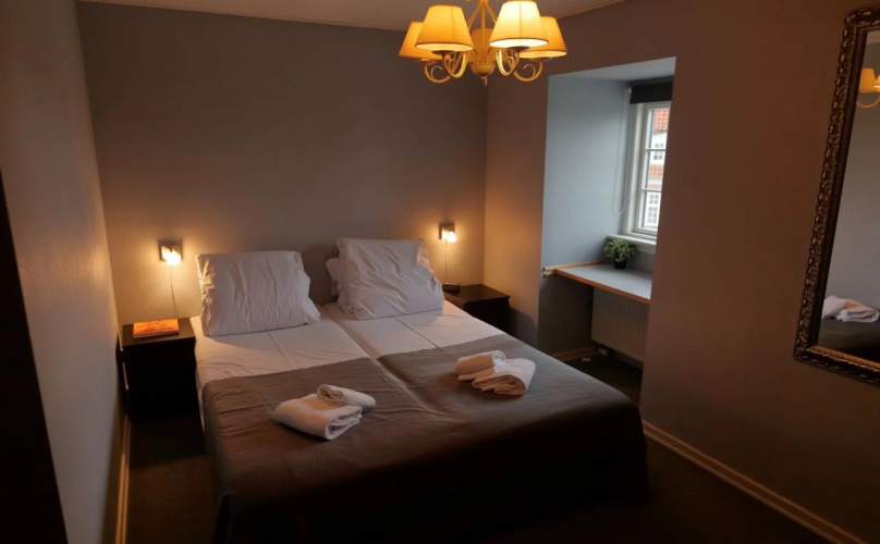 Glamsbjerg Hotel