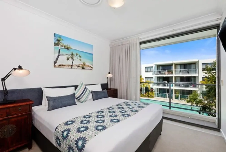 3 Bedrooms Villa with balcony and with pool view