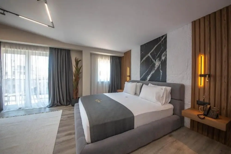 Superior Double room with balcony