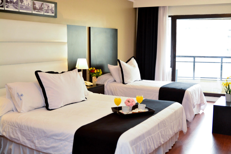 Pocitos Plaza Hotel