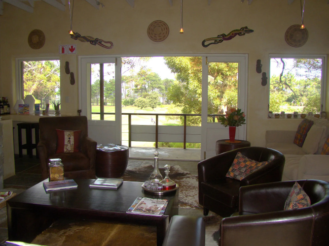 Hermanus Lodge on the Green