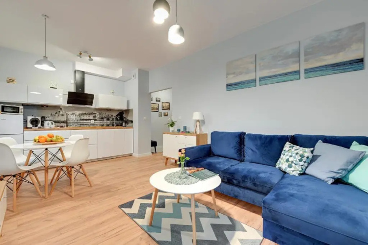 Gdańsk Lighthouse Apartment