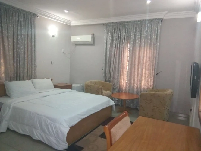 Luxury room
