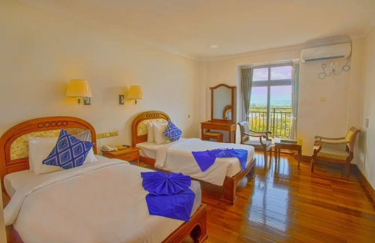 Superior Twin room