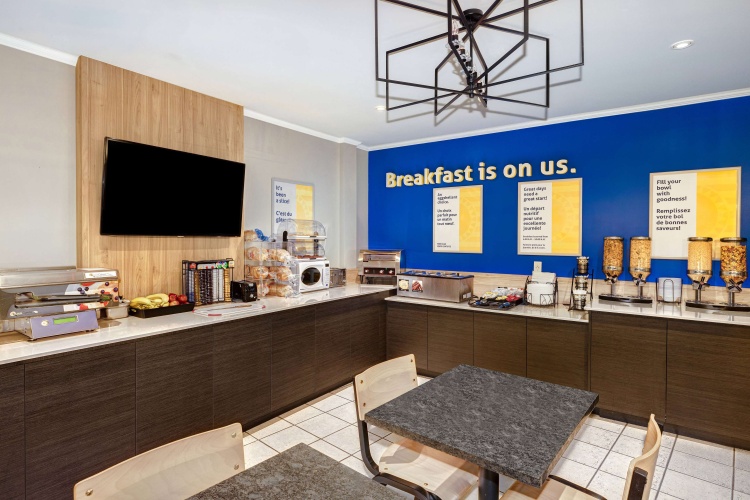 Days Inn by Wyndham Edmundston photo 19