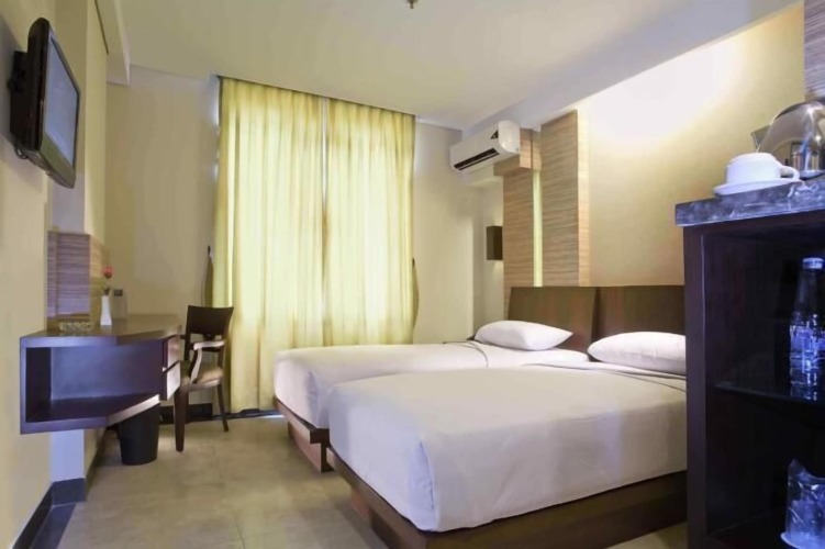 Losari Roxy Hotel JakartaOver view