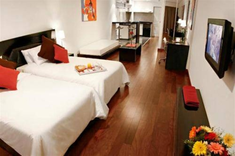 Dazzler Suites Juncal