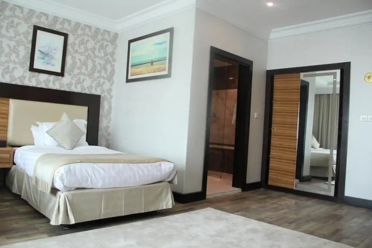 Al Rawda Hotel Residence - Al Darraja