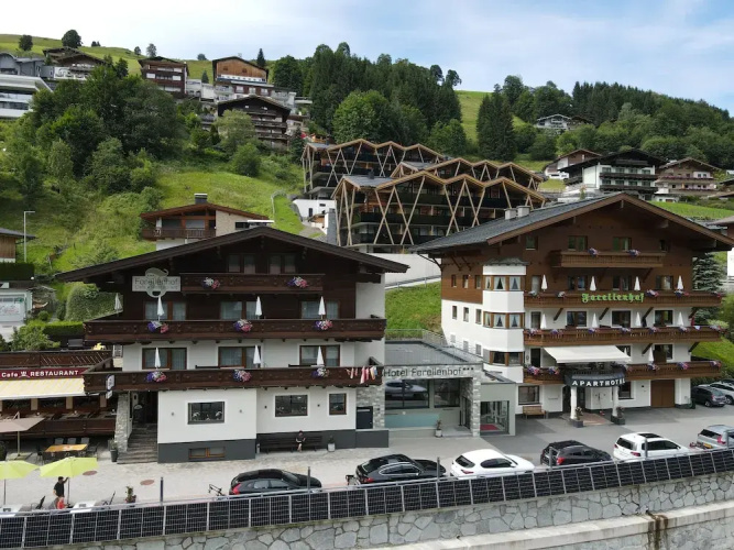 Hotel Forellenhof