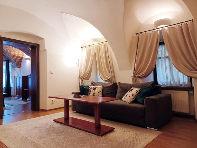 Apartment with view