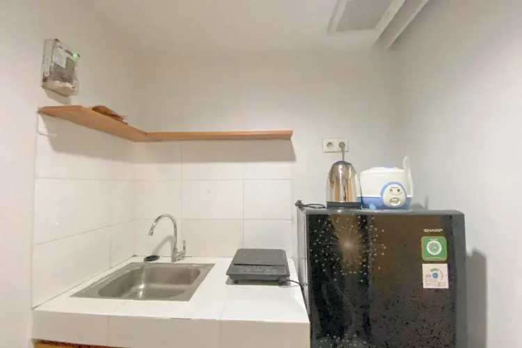 Simple Basic 1Br At The Alton Apartment