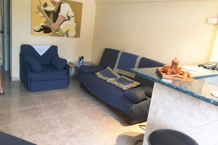 1 Bedroom Double Apartment