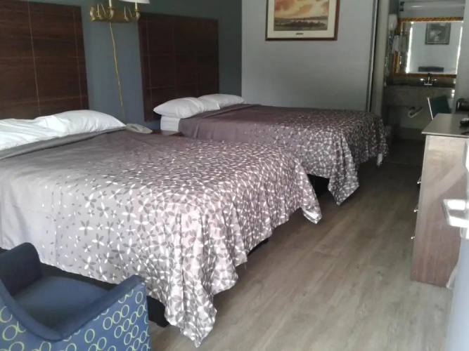 Budget Inn Express