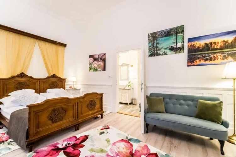 Deluxe Double Apartment