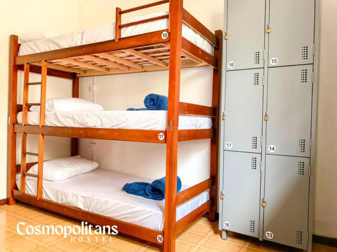 Wanderlust Hostel