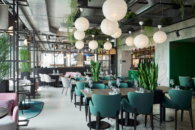 Moxy Cologne Bonn Airport photo 28