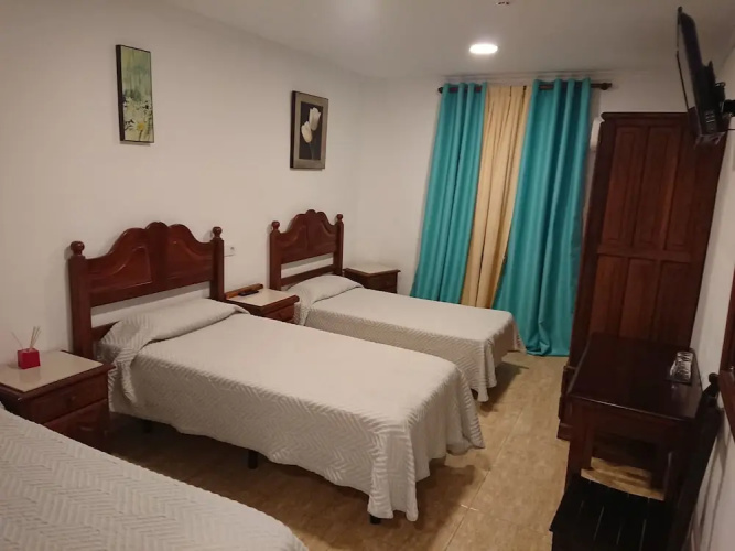 Hotel Manantiales