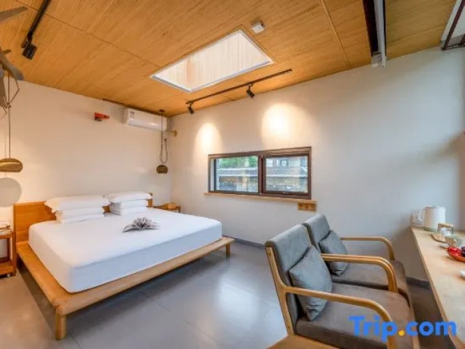 Standard Double room with mountain view