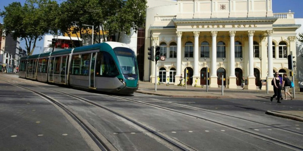 Best Western Plus Nottingham City Centre photo 48