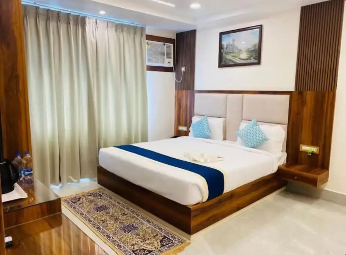 Hotel Maa Laxmi Palace