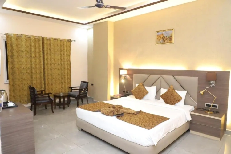 Superior Double room