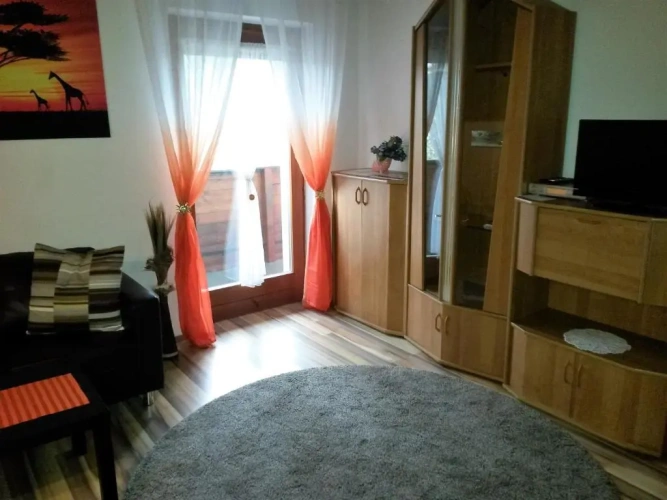 2 Bedrooms Apartment with balcony