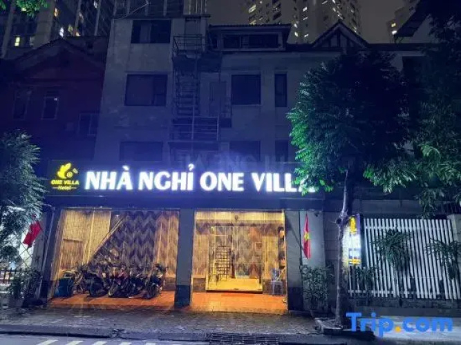 One Villa Hotel 2