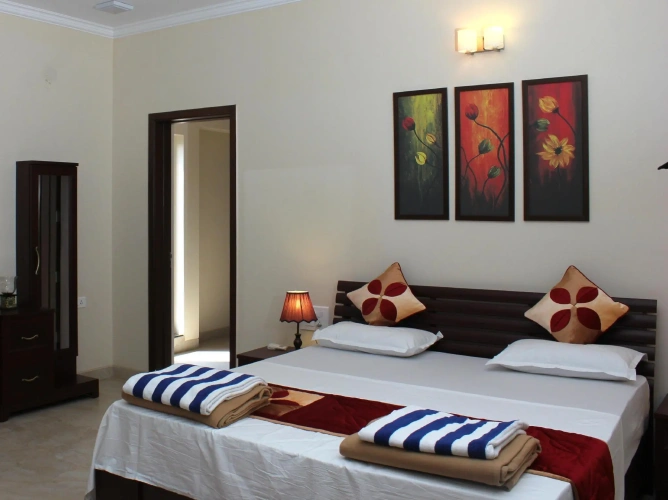 Deluxe room