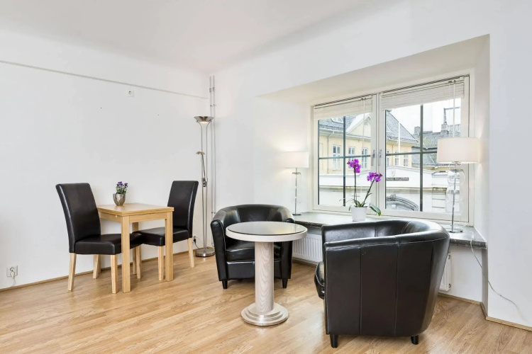 Forenom Serviced Apartments Oslo Central