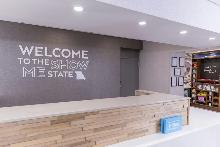 Hampton Inn & Suites St. Louis/Chesterfield photo 34