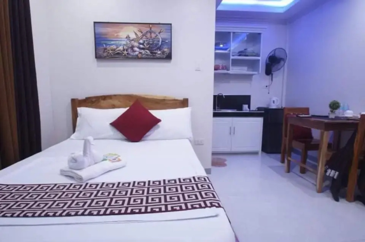 Sea Garden Suites