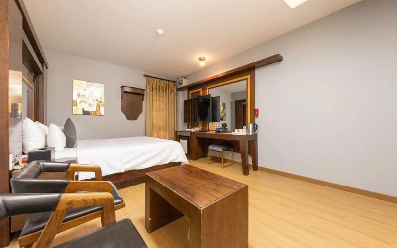 Andong Win Hotel