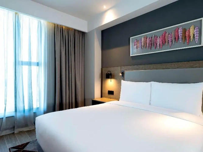 Executive Double Suite