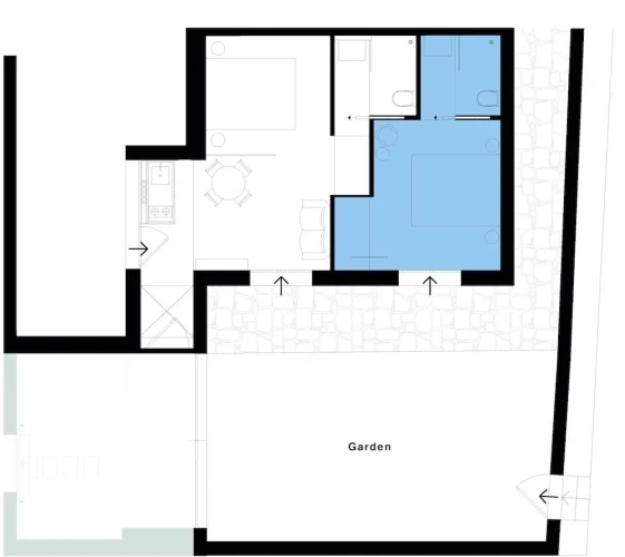 Standard Double room