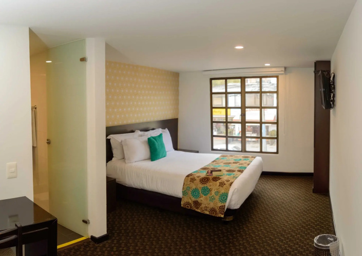 Hotel Castellana 95