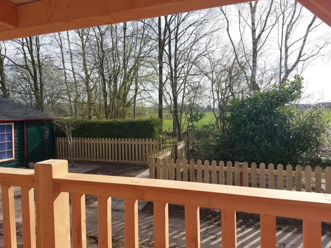 Cosy Holiday Home in Appelscha With a Great View