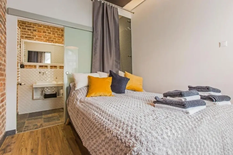 Double Apartment