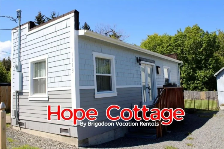 1 Bedroom Cottage